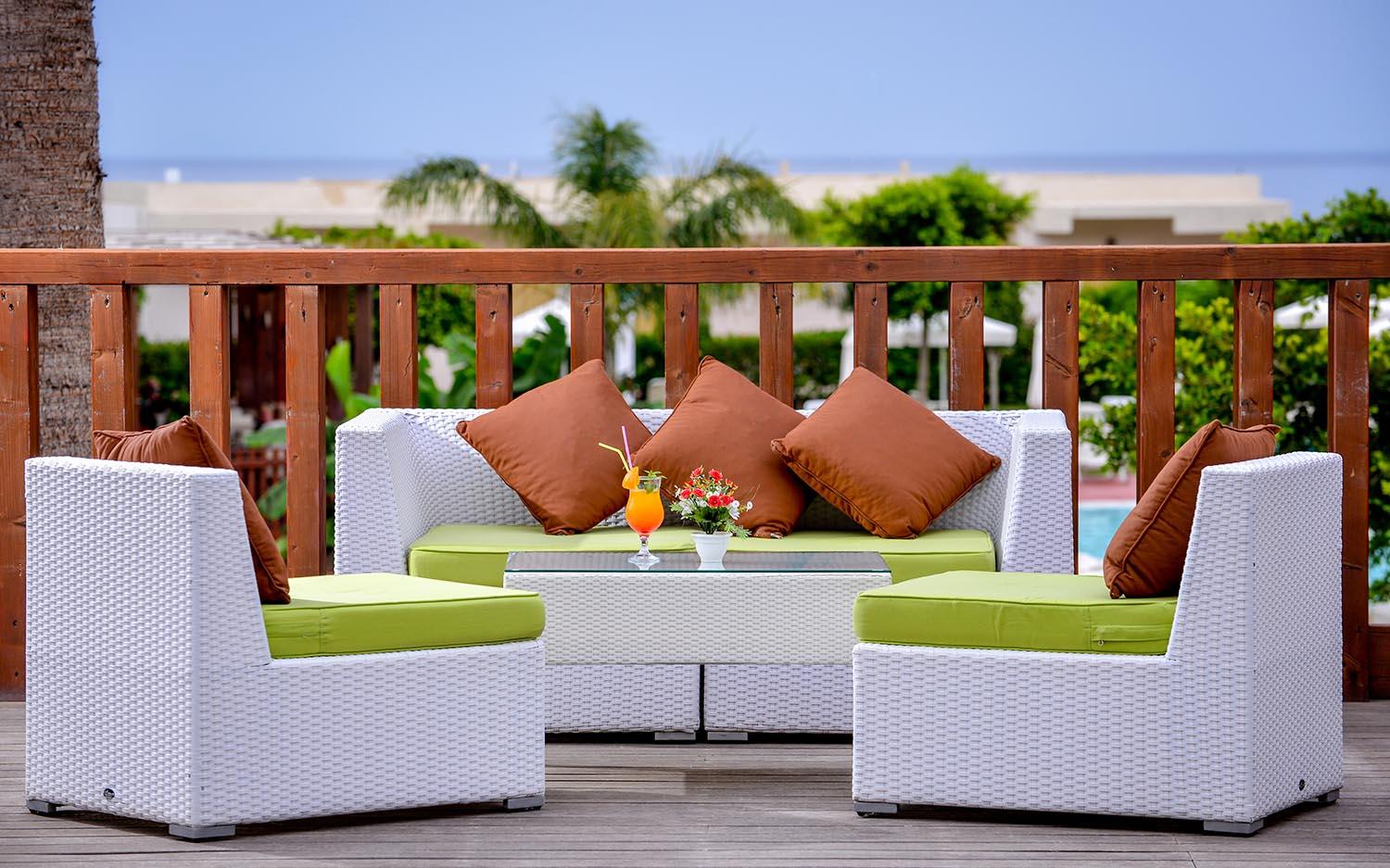 Sol Cosmopolitan Rhodes Hotel Иксия Екстериор снимка