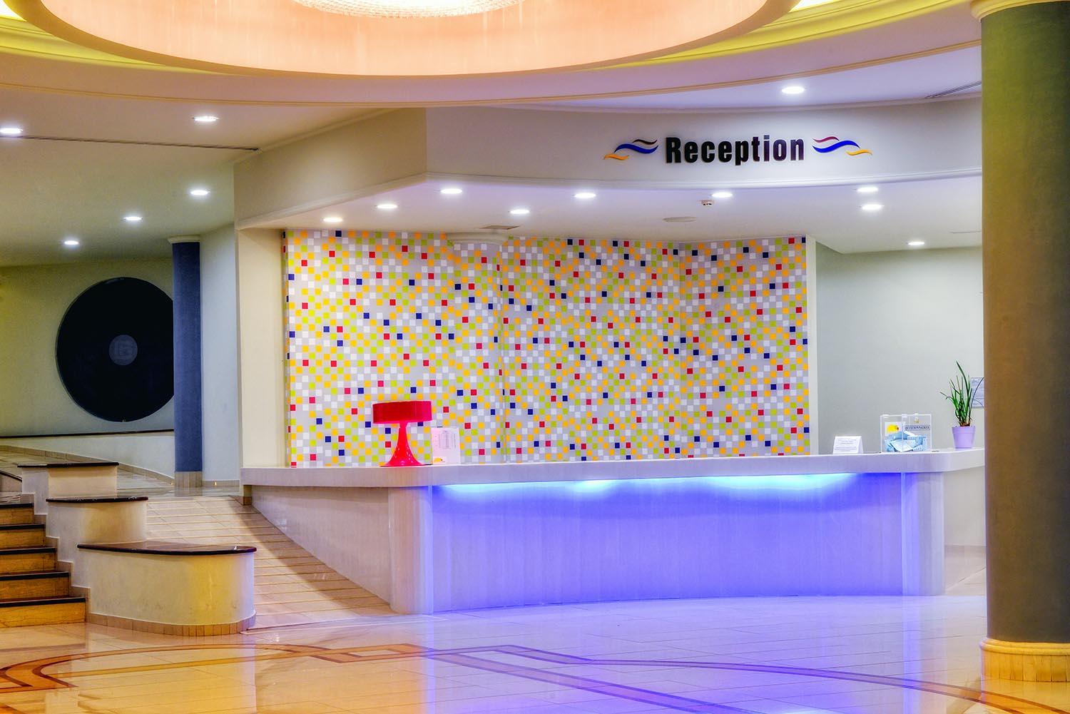 Sol Cosmopolitan Rhodes Hotel Иксия Екстериор снимка