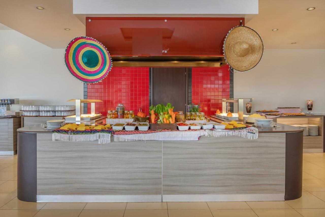 Sol Cosmopolitan Rhodes Hotel Иксия Екстериор снимка